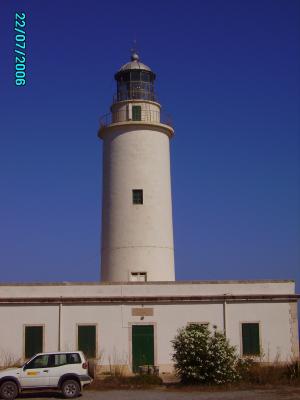 Faro Formentera